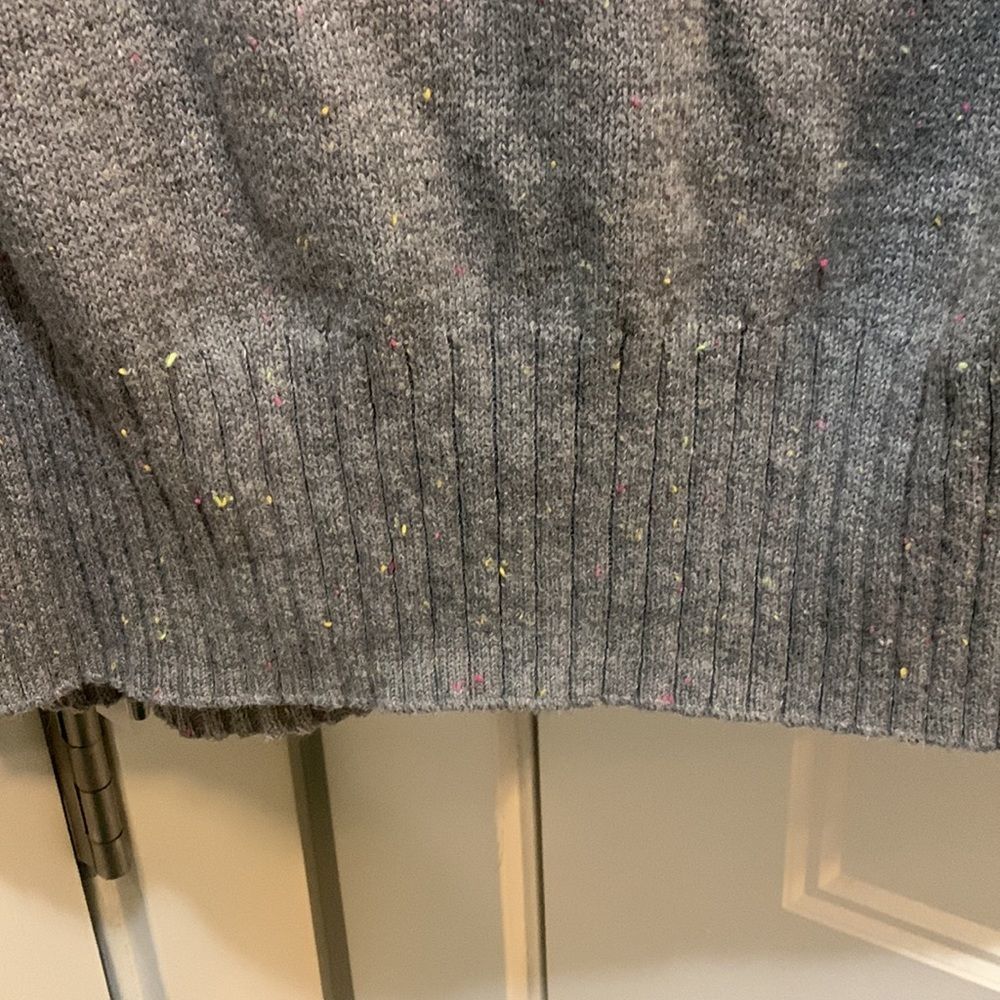 Grey Sweater - Picture 4 of 5